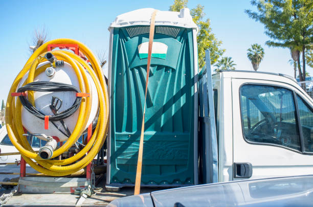 Portable Toilet Options We Offer in Silver Creek, NY